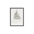 Picture of Holiday Pines _GroupedProduct_Rectangle_Portrait_Canvas_Framed_
