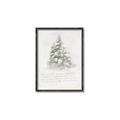 Picture of Holiday Pines _GroupedProduct_Rectangle_Portrait_Canvas_Framed_