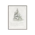 Picture of Holiday Pines _GroupedProduct_Rectangle_Portrait_Canvas_Framed_