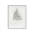 Picture of Holiday Pines _GroupedProduct_Rectangle_Portrait_Canvas_Framed_