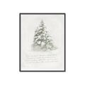 Picture of Holiday Pines _GroupedProduct_Rectangle_Portrait_Canvas_Framed_