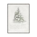 Picture of Holiday Pines _GroupedProduct_Rectangle_Portrait_Canvas_Framed_