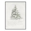 Picture of Holiday Pines _GroupedProduct_Rectangle_Portrait_Canvas_Framed_