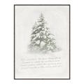 Picture of Holiday Pines _GroupedProduct_Rectangle_Portrait_Canvas_Framed_