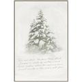 Picture of Holiday Pines _GroupedProduct_Rectangle_Portrait_Canvas_Framed_