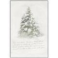 Picture of Holiday Pines _GroupedProduct_Rectangle_Portrait_Canvas_Framed_