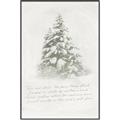 Picture of Holiday Pines _GroupedProduct_Rectangle_Portrait_Canvas_Framed_