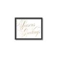 Picture of Seasons Greetings _GroupedProduct_Rectangle_Landscape_Canvas_Framed_