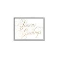 Picture of Seasons Greetings _GroupedProduct_Rectangle_Landscape_Canvas_Framed_