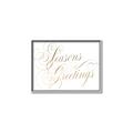 Picture of Seasons Greetings _GroupedProduct_Rectangle_Landscape_Canvas_Framed_