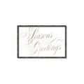 Picture of Seasons Greetings _GroupedProduct_Rectangle_Landscape_Canvas_Framed_