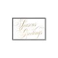 Picture of Seasons Greetings _GroupedProduct_Rectangle_Landscape_Canvas_Framed_