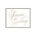 Picture of Seasons Greetings _GroupedProduct_Rectangle_Landscape_Canvas_Framed_