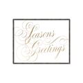 Picture of Seasons Greetings _GroupedProduct_Rectangle_Landscape_Canvas_Framed_