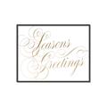 Picture of Seasons Greetings _GroupedProduct_Rectangle_Landscape_Canvas_Framed_