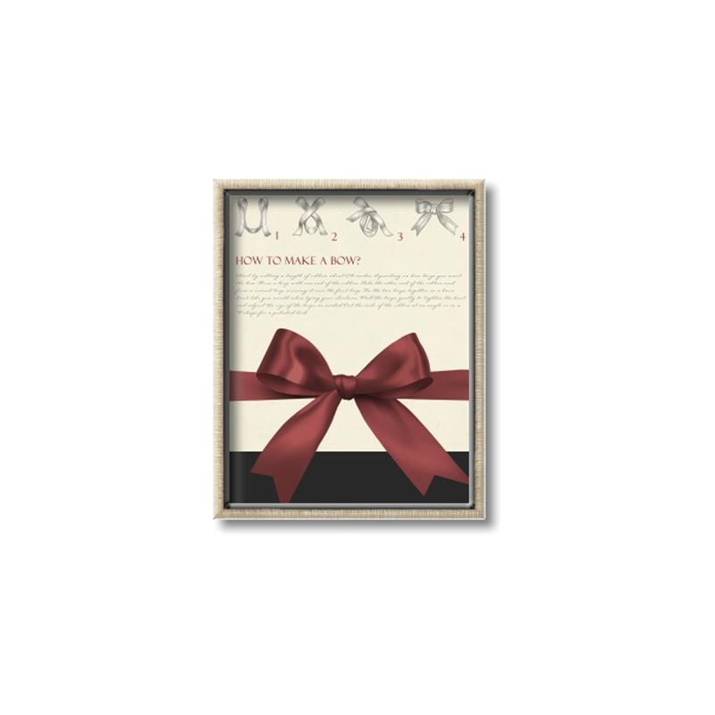 Picture of Holiday Elegance _GroupedProduct_Rectangle_Portrait_Canvas_Framed_