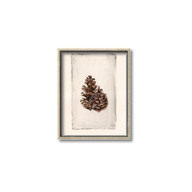 Picture of Nature's Holiday Charm I _GroupedProduct_Rectangle_Portrait_Canvas_Framed_