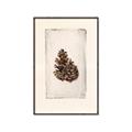 Picture of Nature's Holiday Charm I _GroupedProduct_Rectangle_Portrait_Canvas_Framed_