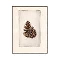 Picture of Nature's Holiday Charm I _GroupedProduct_Rectangle_Portrait_Canvas_Framed_