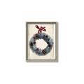 Picture of Evergreen Tidings _GroupedProduct_Rectangle_Portrait_Canvas_Framed_
