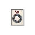 Picture of Evergreen Tidings _GroupedProduct_Rectangle_Portrait_Canvas_Framed_