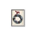 Picture of Evergreen Tidings _GroupedProduct_Rectangle_Portrait_Canvas_Framed_