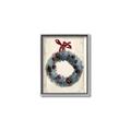 Picture of Evergreen Tidings _GroupedProduct_Rectangle_Portrait_Canvas_Framed_