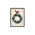 Picture of Evergreen Tidings _GroupedProduct_Rectangle_Portrait_Canvas_Framed_