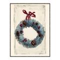 Picture of Evergreen Tidings _GroupedProduct_Rectangle_Portrait_Canvas_Framed_