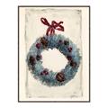 Picture of Evergreen Tidings _GroupedProduct_Rectangle_Portrait_Canvas_Framed_