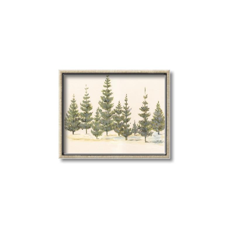 Picture of Joyful Pines _GroupedProduct_Rectangle_Landscape_Canvas_Framed_