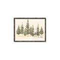 Picture of Joyful Pines _GroupedProduct_Rectangle_Landscape_Canvas_Framed_