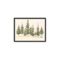 Picture of Joyful Pines _GroupedProduct_Rectangle_Landscape_Canvas_Framed_