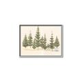 Picture of Joyful Pines _GroupedProduct_Rectangle_Landscape_Canvas_Framed_