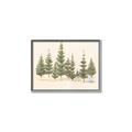 Picture of Joyful Pines _GroupedProduct_Rectangle_Landscape_Canvas_Framed_