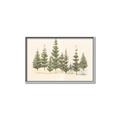 Picture of Joyful Pines _GroupedProduct_Rectangle_Landscape_Canvas_Framed_