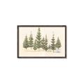 Picture of Joyful Pines _GroupedProduct_Rectangle_Landscape_Canvas_Framed_