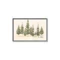 Picture of Joyful Pines _GroupedProduct_Rectangle_Landscape_Canvas_Framed_