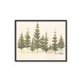 Picture of Joyful Pines _GroupedProduct_Rectangle_Landscape_Canvas_Framed_