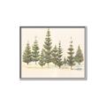 Picture of Joyful Pines _GroupedProduct_Rectangle_Landscape_Canvas_Framed_
