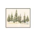 Picture of Joyful Pines _GroupedProduct_Rectangle_Landscape_Canvas_Framed_
