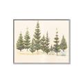 Picture of Joyful Pines _GroupedProduct_Rectangle_Landscape_Canvas_Framed_