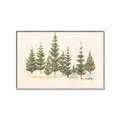 Picture of Joyful Pines _GroupedProduct_Rectangle_Landscape_Canvas_Framed_