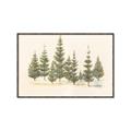Picture of Joyful Pines _GroupedProduct_Rectangle_Landscape_Canvas_Framed_
