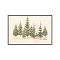 Picture of Joyful Pines _GroupedProduct_Rectangle_Landscape_Canvas_Framed_
