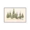 Picture of Joyful Pines _GroupedProduct_Rectangle_Landscape_Canvas_Framed_