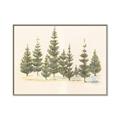Picture of Joyful Pines _GroupedProduct_Rectangle_Landscape_Canvas_Framed_