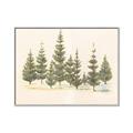 Picture of Joyful Pines _GroupedProduct_Rectangle_Landscape_Canvas_Framed_