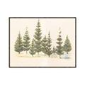 Picture of Joyful Pines _GroupedProduct_Rectangle_Landscape_Canvas_Framed_