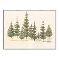 Picture of Joyful Pines _GroupedProduct_Rectangle_Landscape_Canvas_Framed_